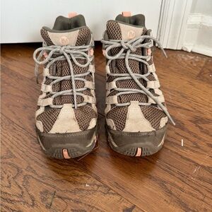 Merrell Waterproof Hiking Boots